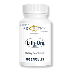 Lith-Oro 20mg